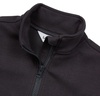 image:imageLands End Boys Long Sleeve Knit Full Zip Mock Neck SweatshirtLight Black
