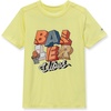 image:imageLands End Boys Performance Tee ShirtBaller VibesSunny Lime