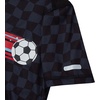 image:imageLands End Boys Performance Tee ShirtCheckersBlack