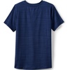 image:imageLands End Boys Performance Tee ShirtDeep Sea Navy Space Dye