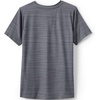 image:imageLands End Boys Performance Tee ShirtGray Space Dye