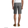 image:imageLands End Boys Plain Front Blend Chino ShortsArctic Gray