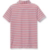 image:imageLands End Boys Short Sleeve Athletic Polo ShirtPeach Stripe