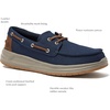 image:imageLands End Canvas Boat Shoes Men Deck Shoes Mens Boat Shoes Slip Ons  Navy Blue Tan Brown or Grey Mens Casual Shoes Size 813Classic Navy