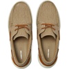 image:imageLands End Canvas Boat Shoes Men Deck Shoes Mens Boat Shoes Slip Ons  Navy Blue Tan Brown or Grey Mens Casual Shoes Size 813Desert Tan