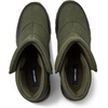 image:imageLands End Expedition Insulated Winter Boots for Men Lace Up or Slip On Waterproof Mens Snow Boots Medium or Wide Width Mens Shoes Size 8 to 13 Black Brown Green or GreyDark Green