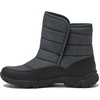 image:imageLands End Expedition Insulated Winter Boots for Men Lace Up or Slip On Waterproof Mens Snow Boots Medium or Wide Width Mens Shoes Size 8 to 13 Black Brown Green or GreyDark Grey