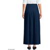 image:imageLands End Girls Solid Pleated Skirt Ankle LengthAcademic Classic Navy