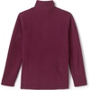 image:imageLands End Kids Midweight Fleece JacketBurgundy