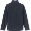 image:imageLands End Kids Midweight Fleece JacketDark Charcoal