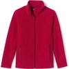 image:imageLands End Kids Midweight Fleece JacketRed