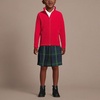 image:imageLands End Kids Midweight Fleece JacketRed