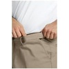 image:imageLands End Mens 11 Comfort Waist Comfort First Stretch Chino ShortsKhaki