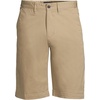 image:imageLands End Mens 11 Comfort Waist Comfort First Stretch Chino ShortsKhaki