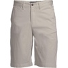 image:imageLands End Mens 11 Comfort Waist Comfort First Stretch Chino ShortsSoft Putty