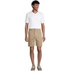 image:imageLands End Mens 11 Traditional Fit Comfort First Knockabout Chino ShortsKhaki
