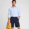 image:imageLands End Mens 11 Traditional Fit Comfort First Knockabout Chino ShortsRadiant Navy