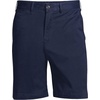 image:imageLands End Mens 11 Traditional Fit Comfort First Knockabout Chino ShortsRadiant Navy