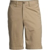 image:imageLands End Mens 11 Traditional Fit Comfort First Stretch Chino ShortsKhaki