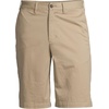 image:imageLands End Mens 11 Traditional Fit Comfort First Stretch Chino ShortsKhaki