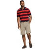 image:imageLands End Mens 11 Traditional Fit Comfort First Stretch Chino ShortsKhaki