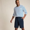 image:imageLands End Mens 11 Traditional Fit Comfort First Stretch Chino ShortsRadiant Navy