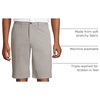 image:imageLands End Mens 11 Traditional Fit Comfort First Stretch Chino ShortsSoft Putty