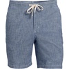 image:imageLands End Mens 7 Deck ShortBlue Chambray