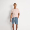image:imageLands End Mens 7 Deck ShortBlue Chambray