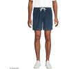 image:imageLands End Mens 7 Deck ShortDeep Ocean