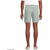 image:imageLands End Mens 7 Deck ShortPale Eucalyptus