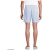 image:imageLands End Mens 7 Deck ShortSoft French Blue Stripes