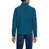 image:imageLands End Mens Anyweather Fleece Quarter Zip PulloverEvening Bay