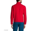image:imageLands End Mens Anyweather Fleece Quarter Zip PulloverRich Red