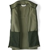 image:imageLands End Mens Anyweather RainDefense Fleece VestRiver Stone Green
