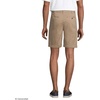 image:imageLands End Mens Big 9 Inch Comfort Waist Comfort First Knockabout Chino ShortsKhaki
