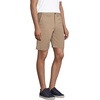 image:imageLands End Mens Big 9 Inch Comfort Waist Comfort First Knockabout Chino ShortsKhaki