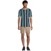 image:imageLands End Mens Big 9 Inch Comfort Waist Comfort First Knockabout Chino ShortsKhaki