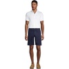 image:imageLands End Mens Big 9 Inch Comfort Waist Comfort First Knockabout Chino ShortsRadiant Navy