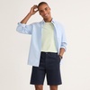 image:imageLands End Mens Big 9 Inch Comfort Waist Comfort First Knockabout Chino ShortsRadiant Navy