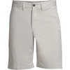 image:imageLands End Mens Big 9 Inch Comfort Waist Comfort First Knockabout Chino ShortsSoft Putty