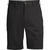 image:imageLands End Mens Big 9 Traditional Fit No Iron Chino ShortsBlack