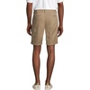 image:imageLands End Mens Big 9 Traditional Fit No Iron Chino ShortsKhaki
