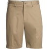 image:imageLands End Mens Big 9 Traditional Fit No Iron Chino ShortsKhaki