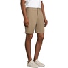 image:imageLands End Mens Big 9 Traditional Fit No Iron Chino ShortsKhaki