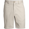 image:imageLands End Mens Big 9 Traditional Fit No Iron Chino ShortsLight Stone