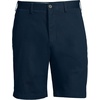 image:imageLands End Mens Big 9 Traditional Fit No Iron Chino ShortsRadiant Navy