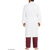 image:imageLands End Mens Calf Length Terry RobeWhite