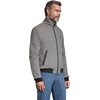 image:imageLands End Mens Classic Squall Waterproof Insulated JacketArctic Gray