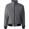 image:imageLands End Mens Classic Squall Waterproof Insulated JacketArctic Gray